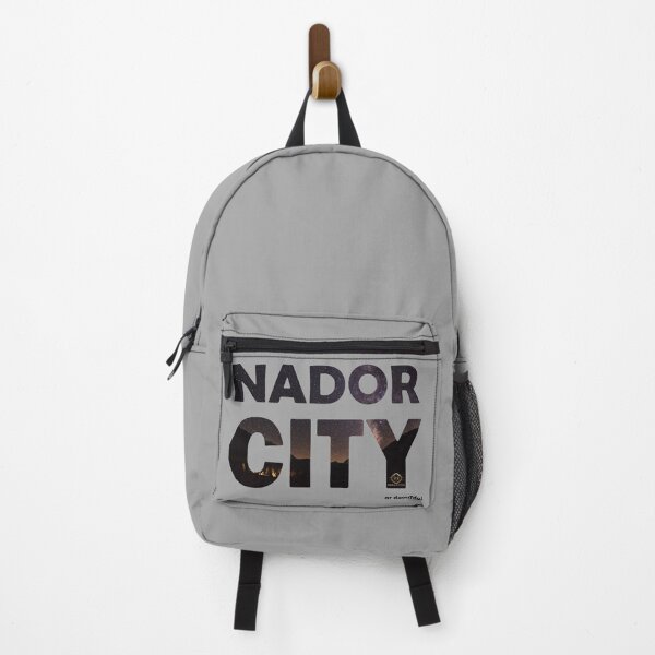 Item preview, nador city , black sky  designed and sold by NEBULAmonopro.