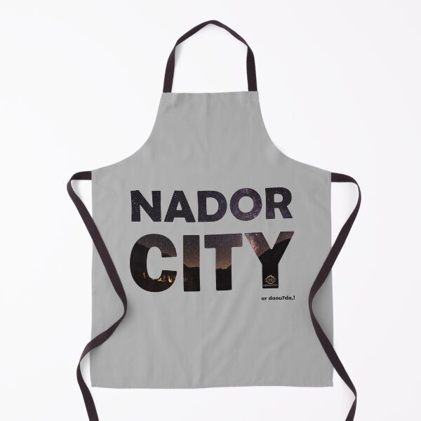 Item preview, nador city , black sky  designed and sold by NEBULAmonopro.