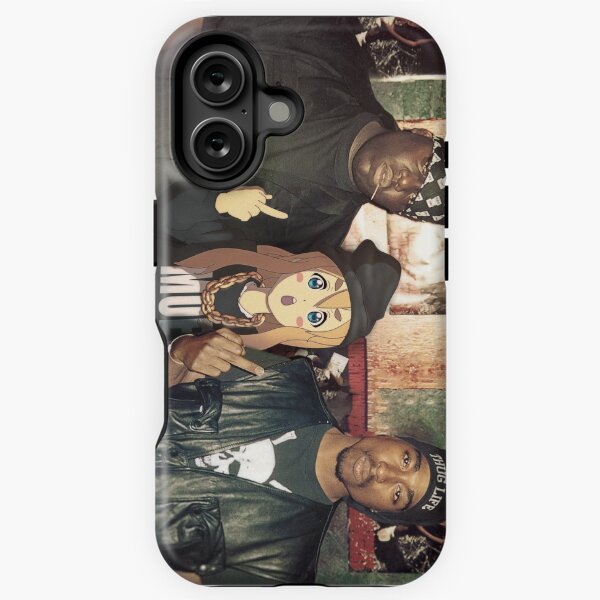 Item preview, Moe Swag with my homies designed and sold by Gangstas with Waifus.