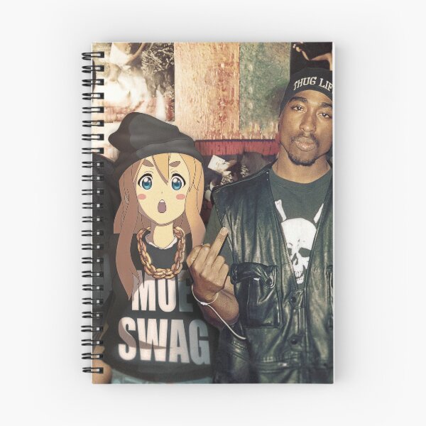 Item preview, Moe Swag with my homies designed and sold by Gangstas with Waifus.