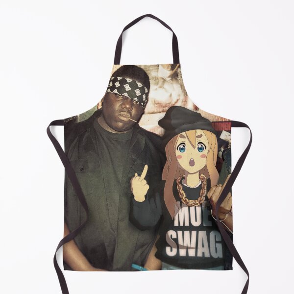 Item preview, Moe Swag with my homies designed and sold by Gangstas with Waifus.