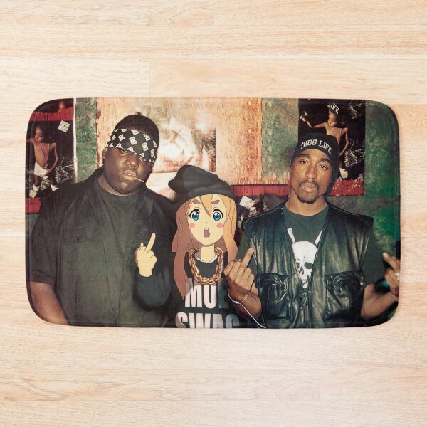 Item preview, Moe Swag with my homies designed and sold by Gangstas with Waifus.