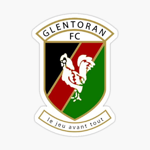 Item preview, glentoran designed and sold by aestheticcloudz.