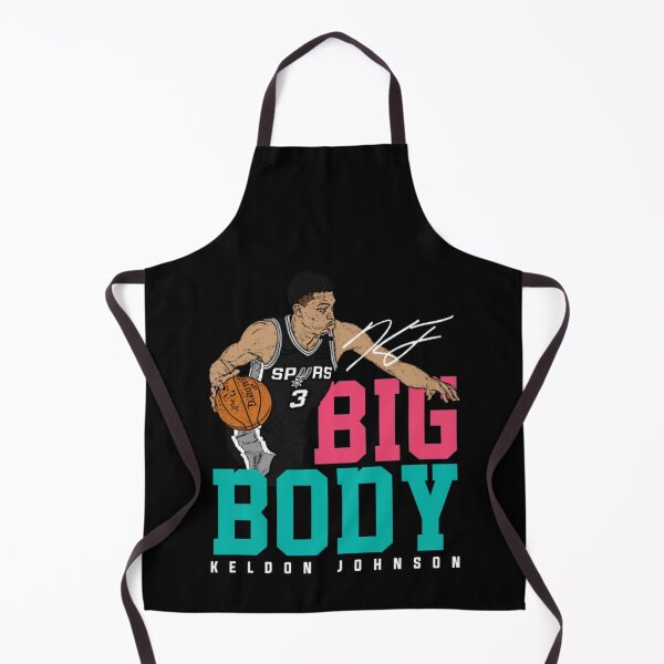 Item preview, Keldon Johnson designed and sold by CumeDun.