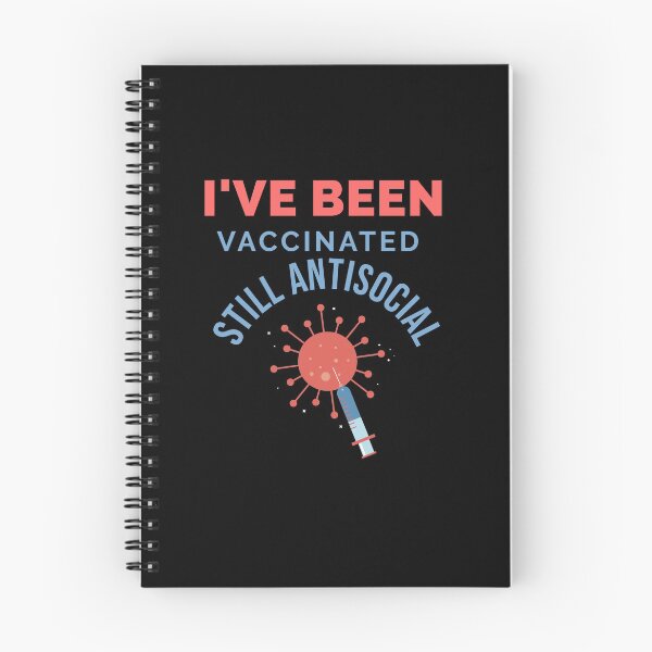 Item preview, Fully vaccinated still antisocial - covid 19 lockdown 2021 designed and sold by mr&mrsmalik malik.