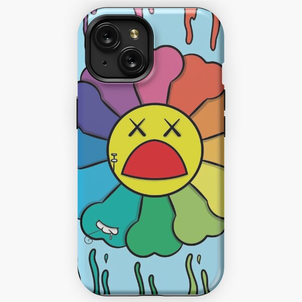  Ehreus Takashi Murakami Phone Case for iPhone 11, Cute Cool  Aesthetic Pattern Takashi Murakami iPhone 11 Case Women Girls Men  Shockproof Protective Phone Case Hard Cover : Cell Phones & Accessories