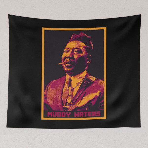 Item preview, Muddy Waters designed and sold by CumeDun.