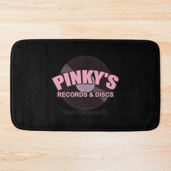 Item preview, Next Friday T-ShirtPinkys Records and Discs  designed and sold by CumeDun.