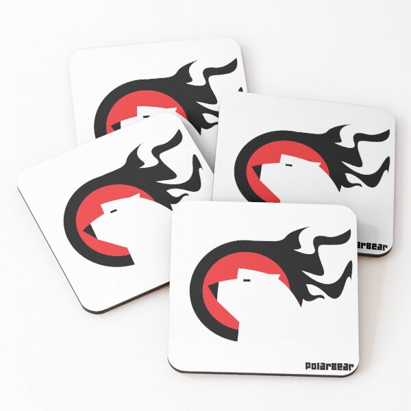 Item preview, Polar Bear Fire designed and sold by danmuG.