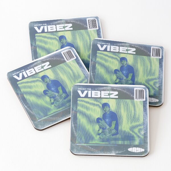 Item preview, vibez designed and sold by jxngraphics.