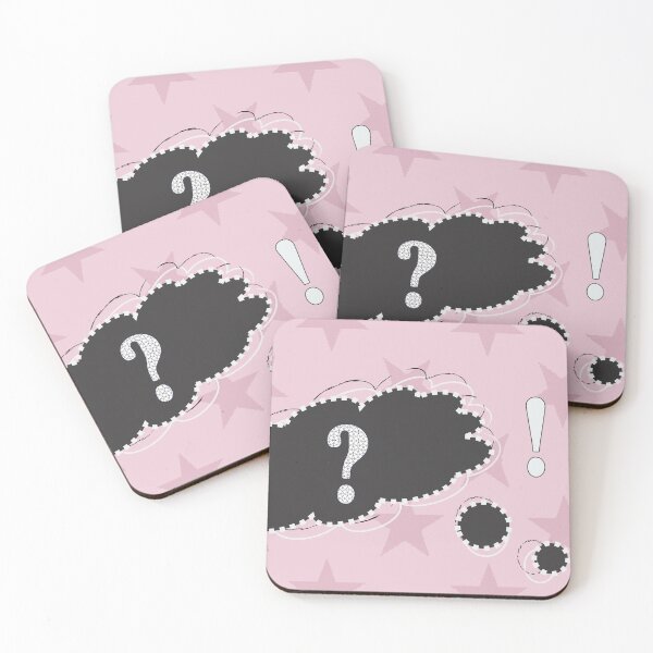 Item preview, What's Your Problem? by Charlotte Joyce designed and sold by CharlieArt6.
