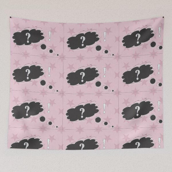 Item preview, What's Your Problem? by Charlotte Joyce designed and sold by CharlieArt6.