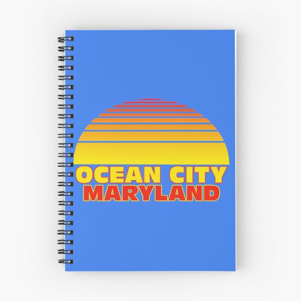 Item preview, Ocean City Maryland designed and sold by TeeArcade84.