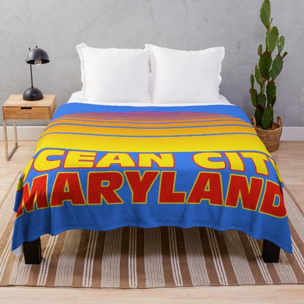Item preview, Ocean City Maryland designed and sold by TeeArcade84.