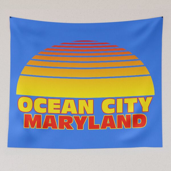 Item preview, Ocean City Maryland designed and sold by TeeArcade84.