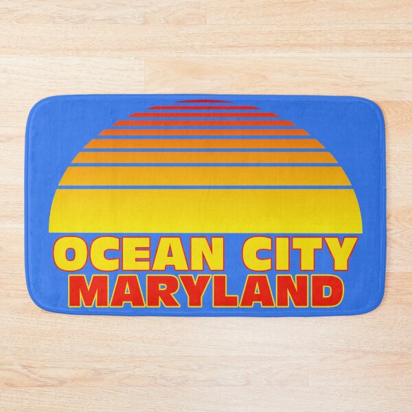 Item preview, Ocean City Maryland designed and sold by TeeArcade84.