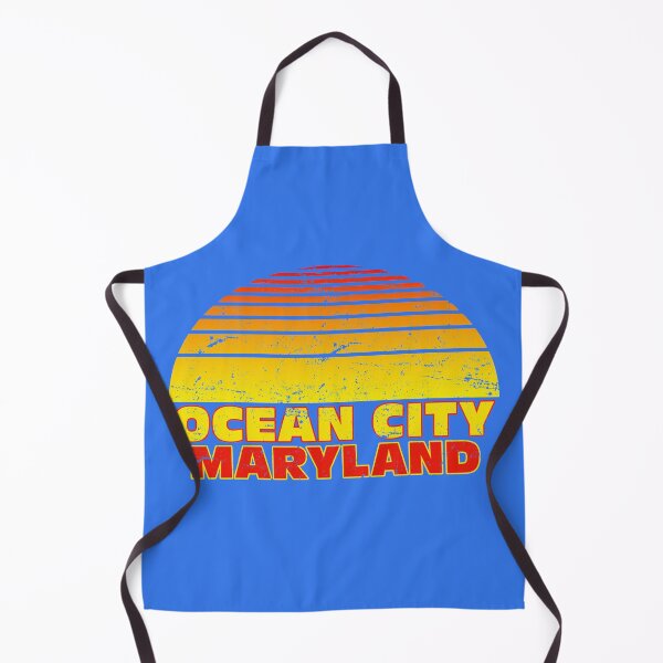 Item preview, Ocean City Maryland Distressed designed and sold by TeeArcade84.