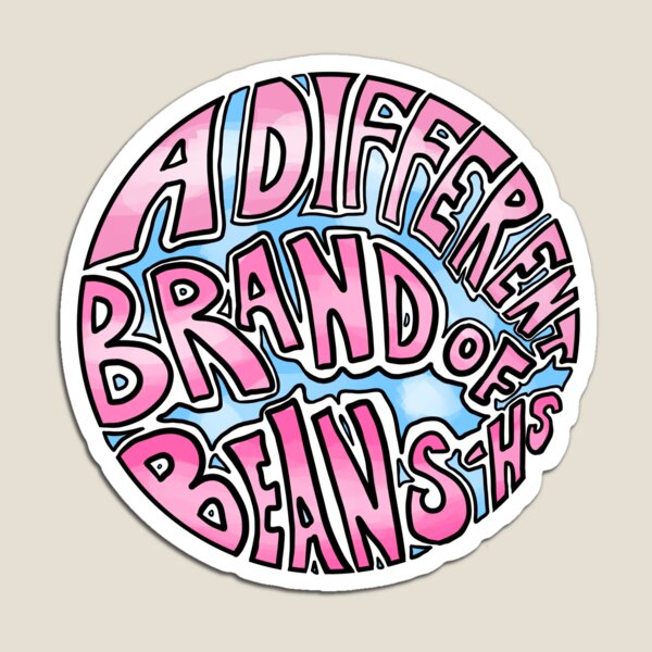 Item preview, A Different Brand of Beans designed and sold by Bridget  Egan.