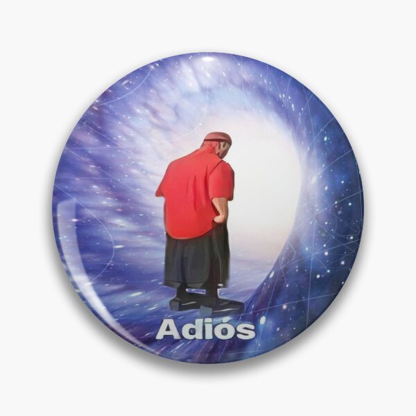 Item preview, Adios designed and sold by Liam Escandon.
