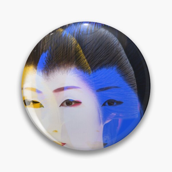 Item preview, Cool geishas  designed and sold by DerekEntwistle.