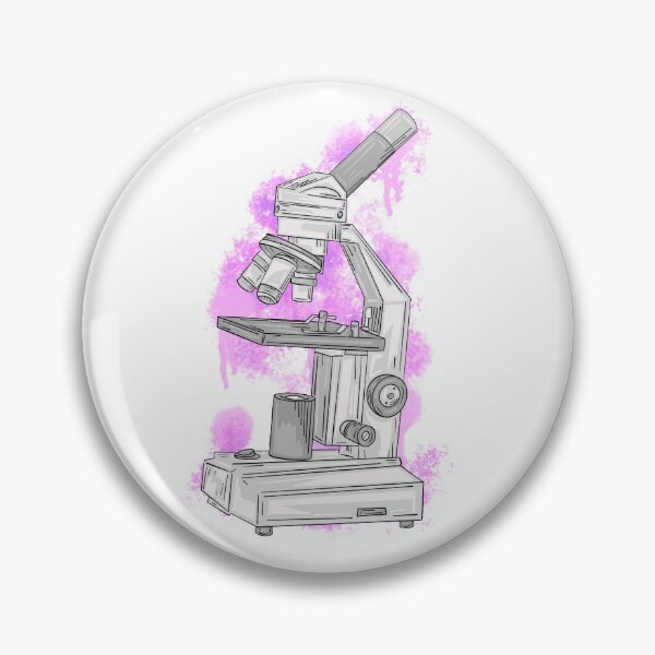 Item preview, Microscope Pink designed and sold by missmann.