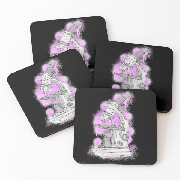 Item preview, Microscope Pink designed and sold by missmann.