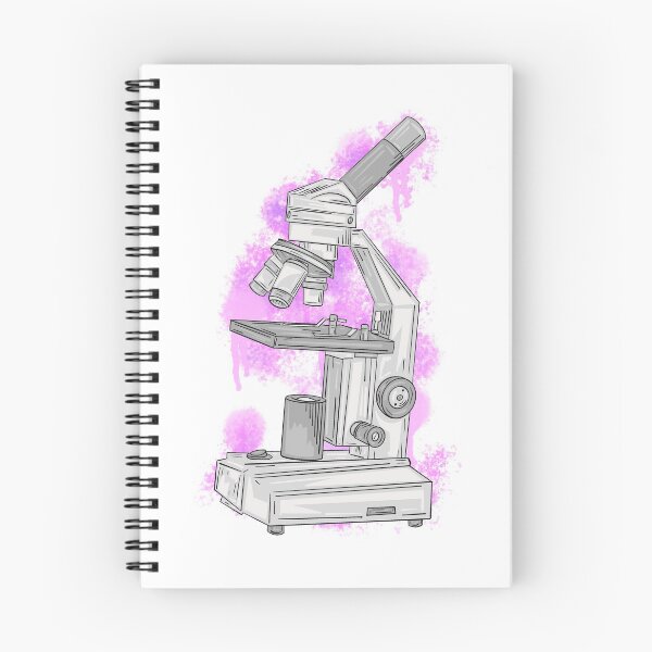 Item preview, Microscope Pink designed and sold by missmann.
