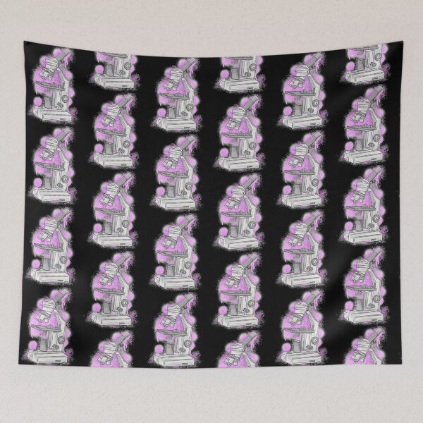 Item preview, Microscope Pink designed and sold by missmann.