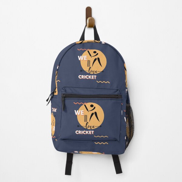 Item preview, We Love Cricket designed and sold by GlobalHunt.