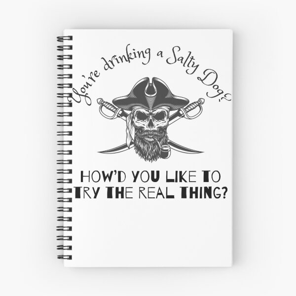 Item preview, Pirate's Drink designed and sold by No Rules Merchandise.