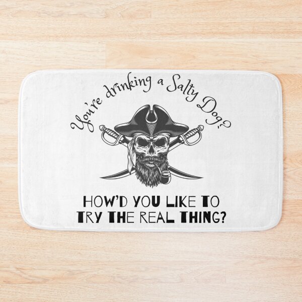 Item preview, Pirate's Drink designed and sold by No Rules Merchandise.