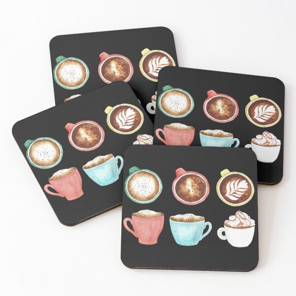 Item preview, Assorted Coffee Cups designed and sold by Alicia Chee.