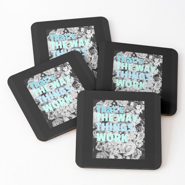Item preview, That’s the way things work designed and sold by Remorem.
