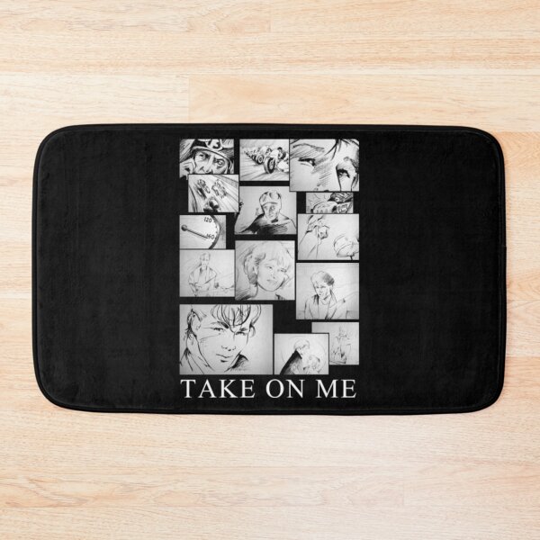 Item preview, Take On Me designed and sold by CumeDun.