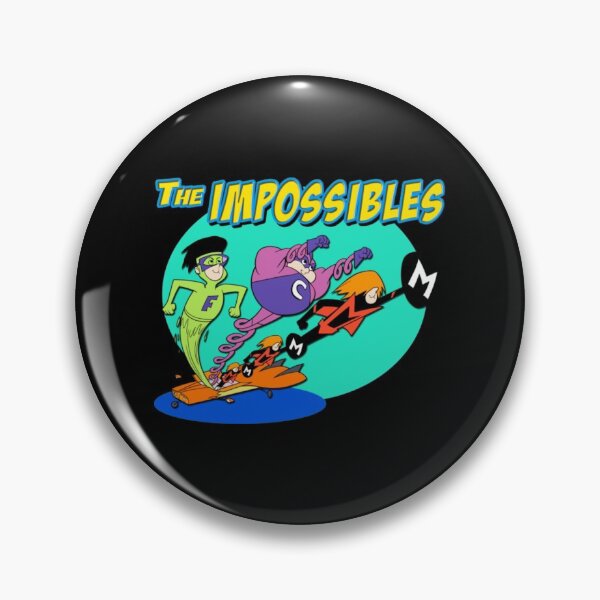 Item preview, The Impossibles designed and sold by CumeDun.