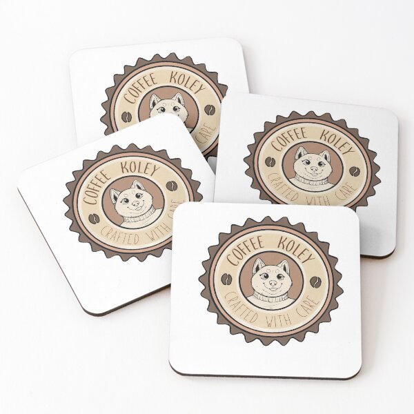 Item preview, Coffee Koley Logo designed and sold by Nikole Murphy.