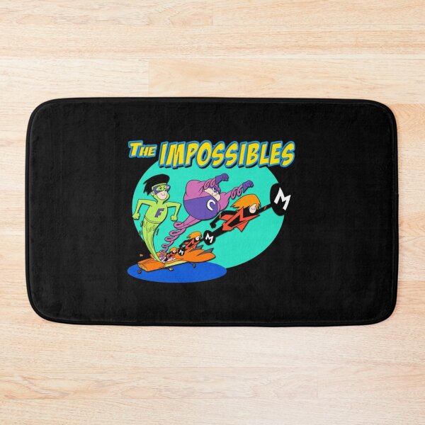 Item preview, The Impossibles designed and sold by CumeDun.