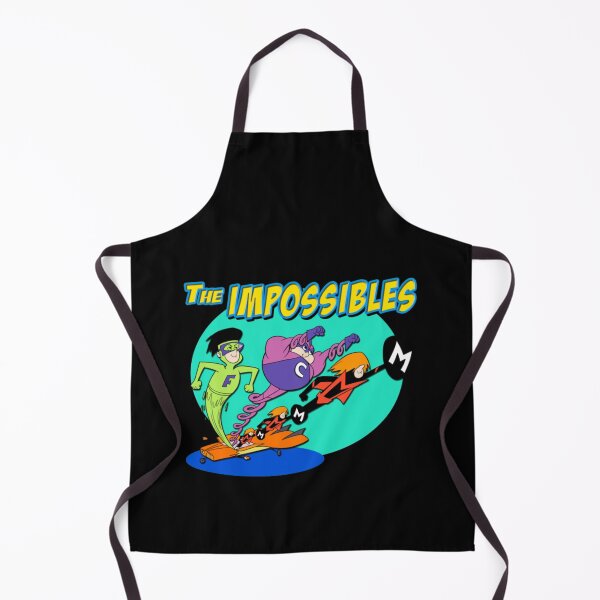 Item preview, The Impossibles designed and sold by CumeDun.