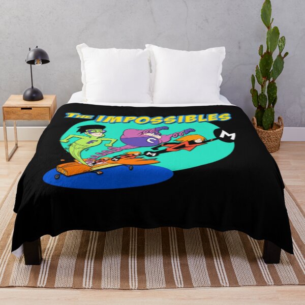 Item preview, The Impossibles designed and sold by CumeDun.