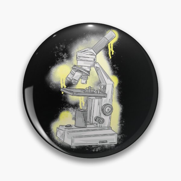 Item preview, Microscope Yellow  designed and sold by missmann.