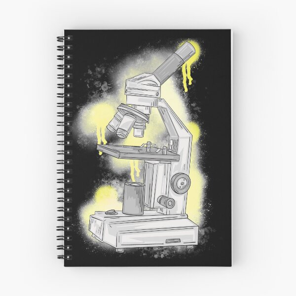 Item preview, Microscope Yellow  designed and sold by missmann.