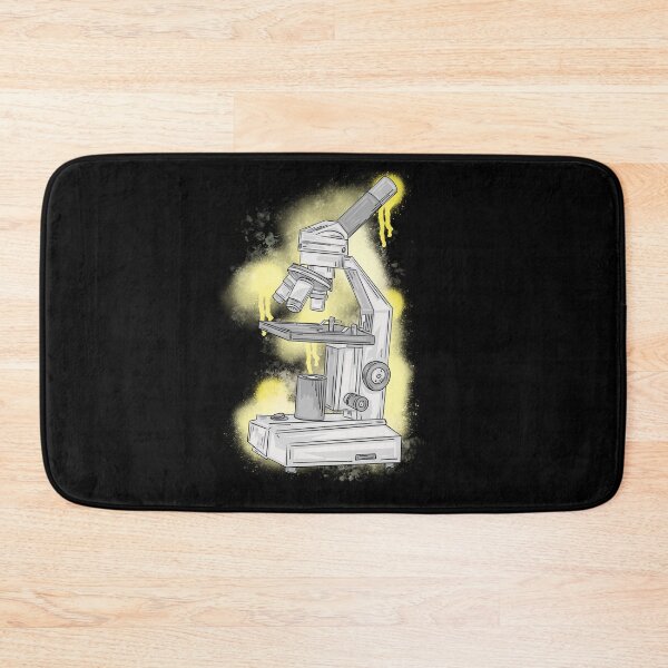 Item preview, Microscope Yellow  designed and sold by missmann.