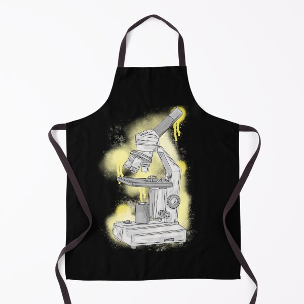 Item preview, Microscope Yellow  designed and sold by missmann.
