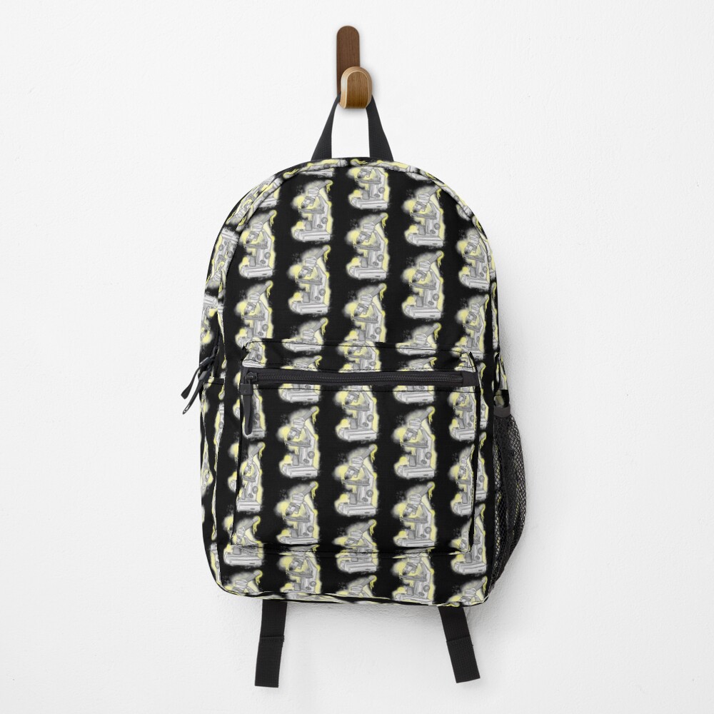Item preview, Backpack designed and sold by missmann.