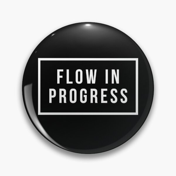 Item preview, Flow in Progress designed and sold by KreativeLaedy.