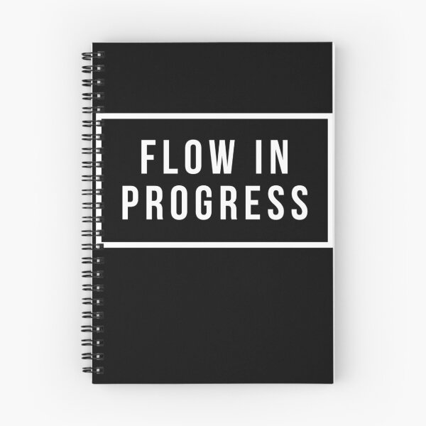 Item preview, Flow in Progress designed and sold by KreativeLaedy.