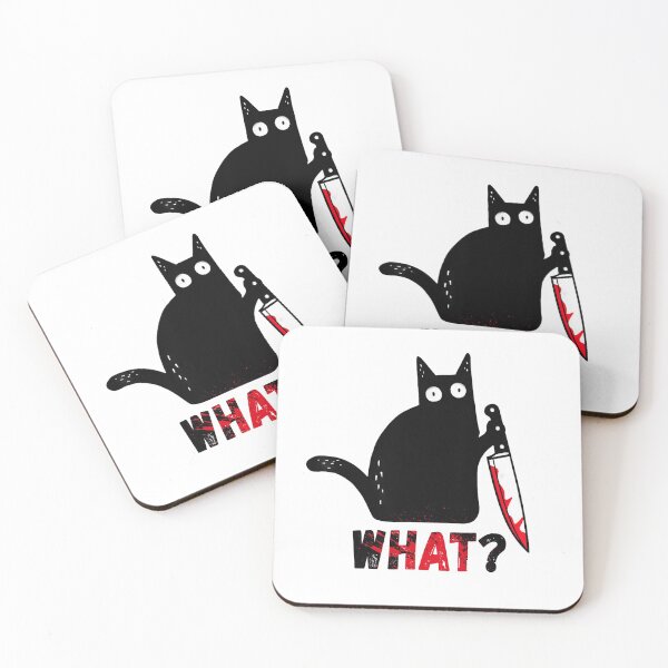 Item preview, Cat What Funny designed and sold by HURLEYS.