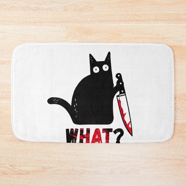 Item preview, Cat What Funny designed and sold by HURLEYS.