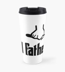 The Grill Father Travel Mug