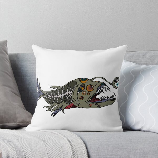 Item preview, Colonel Fishsticks  designed and sold by LuSidDreams.